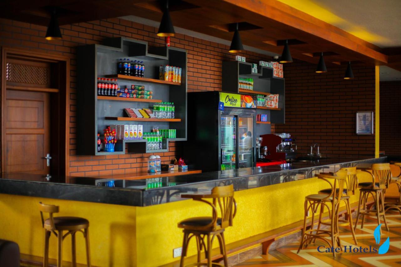 Cate Hotel Morogoro Екстериор снимка
