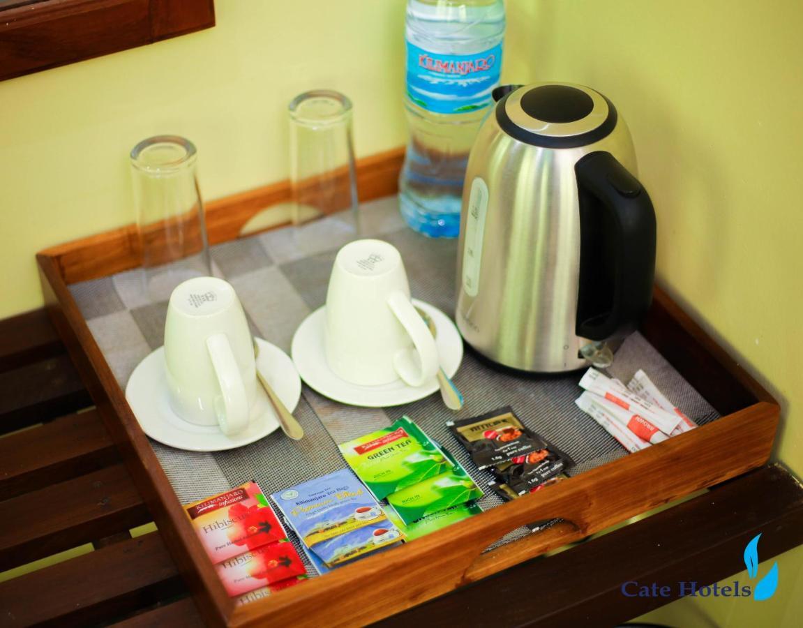 Cate Hotel Morogoro Екстериор снимка