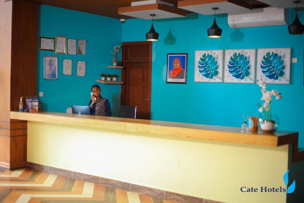 Cate Hotel Morogoro Екстериор снимка