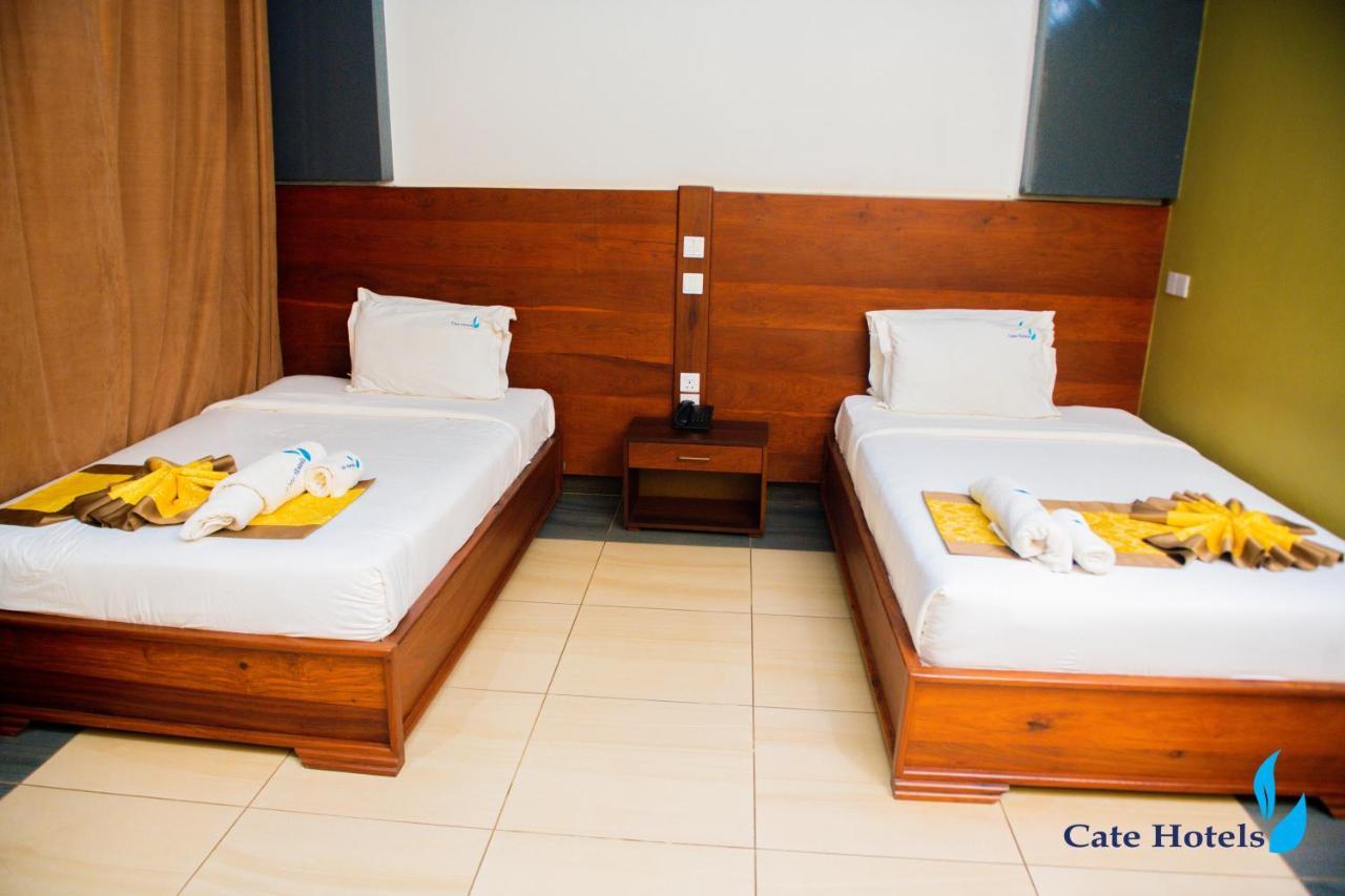 Cate Hotel Morogoro Екстериор снимка