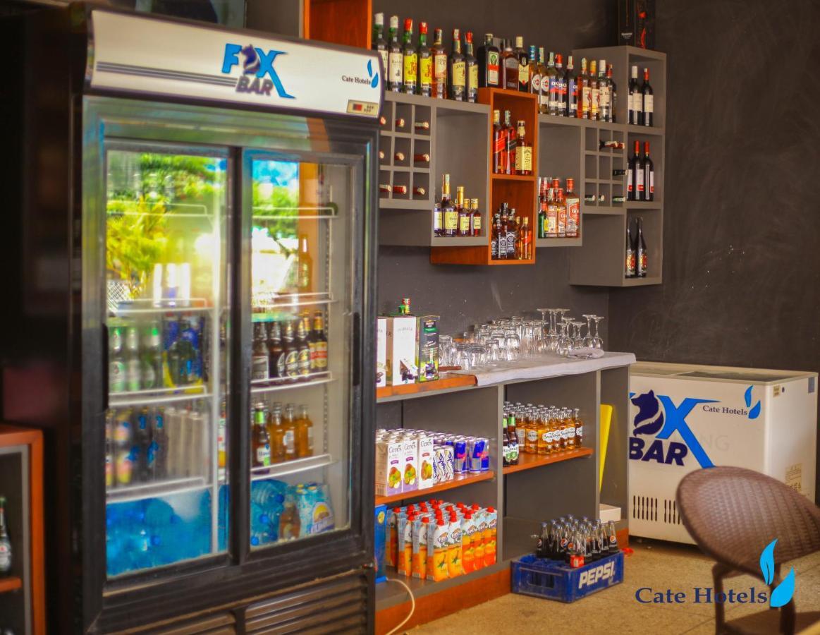 Cate Hotel Morogoro Екстериор снимка