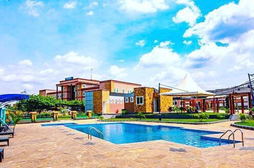 Cate Hotel Morogoro Екстериор снимка