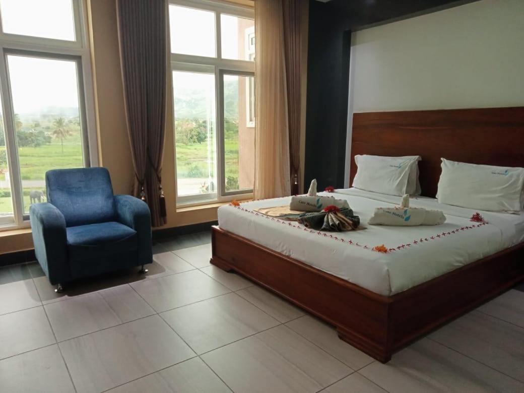 Cate Hotel Morogoro Екстериор снимка