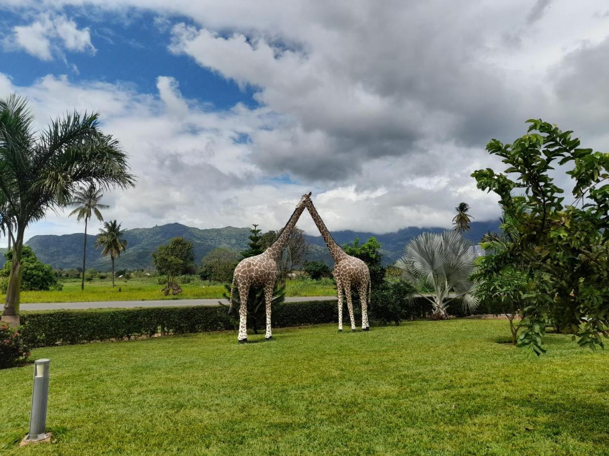 Cate Hotel Morogoro Екстериор снимка