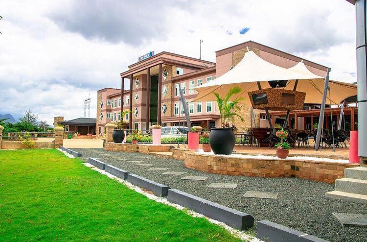 Cate Hotel Morogoro Екстериор снимка